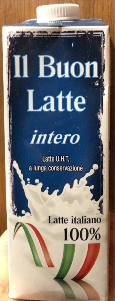 Il Buon Latte intero