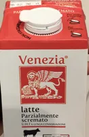 Latte 0,5 parzialmente scremato