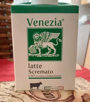 Latte scremato