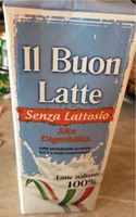 Il buon latte senza lattosio