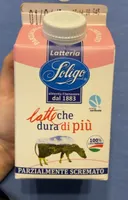latte che dura di più