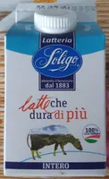 Latte intero che dura di più