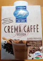 Crema caffe