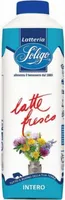 Latte fresco pastorizzato intero
