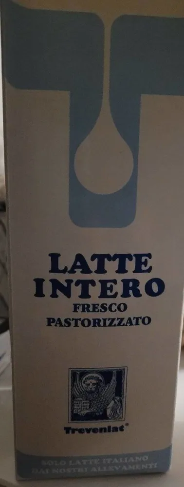 Latte Intero TREVENLAT