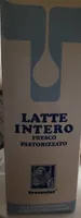 Latte Intero TREVENLAT