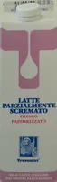 Latte parzialmente scremato