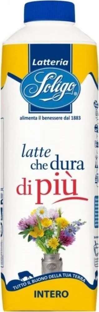 Latte intero che dura dIGPiu