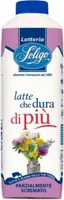 Latte parzialmente scremato che dura dI Piu