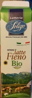 Latte Fieno Bio Intero 1L