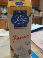 Panna pastorizzata