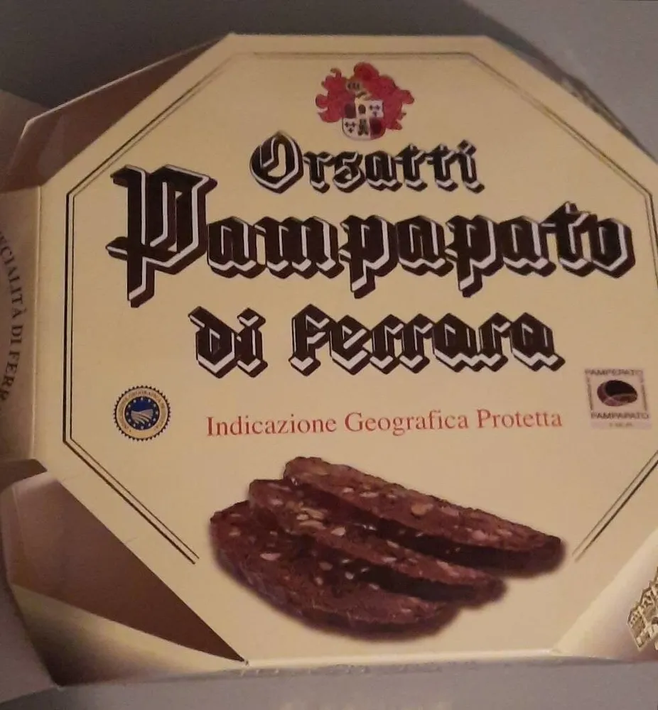 Pampapato di Ferrara