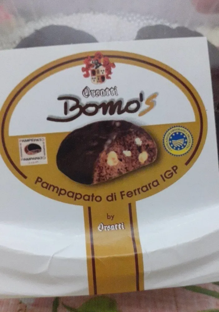 Pampapato igp Bomo's