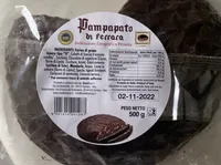 Pampapato di Ferrara
