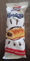 Morbido - Pain au lait fourré au chocolat