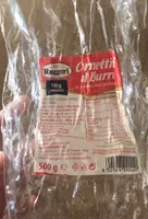 cornettini al burro