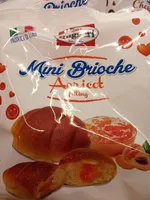 Ruggeri Mini Brioche Albicocca