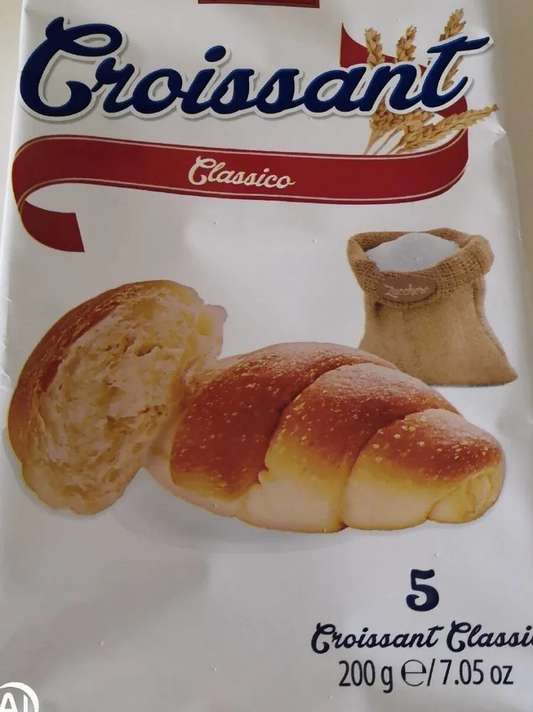 Croissant classico