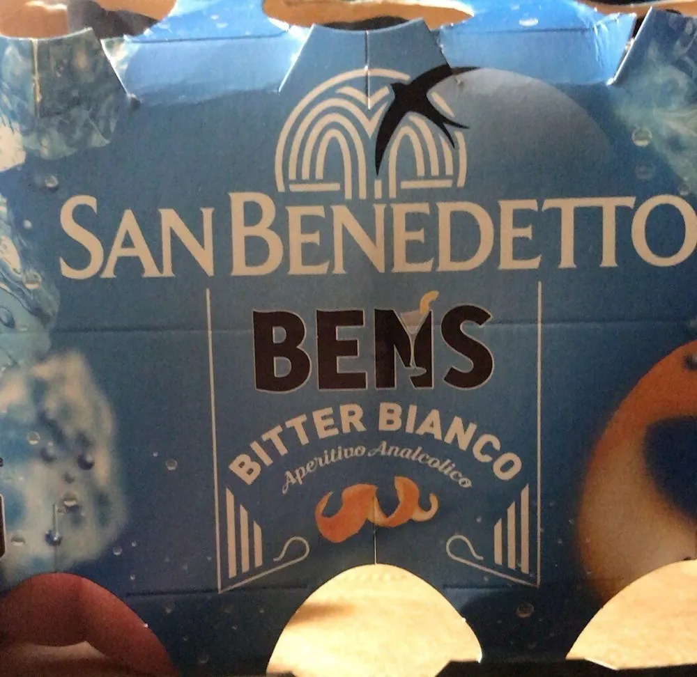 Bens bitter bianco