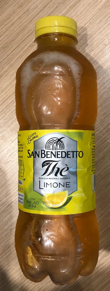 Thè San Benedetto Limone