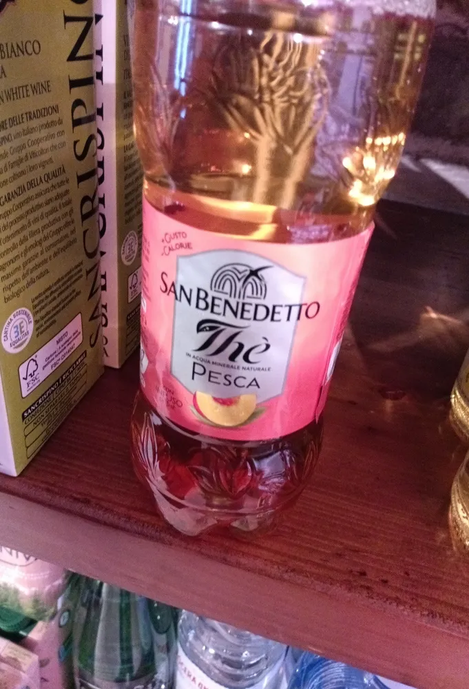 the san benedetto pesca