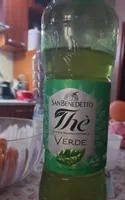 San Benedetto Thè Verde & Cactus