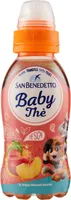 Baby thè deteinato pesca