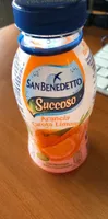 Succooso Arancia Carota Limone