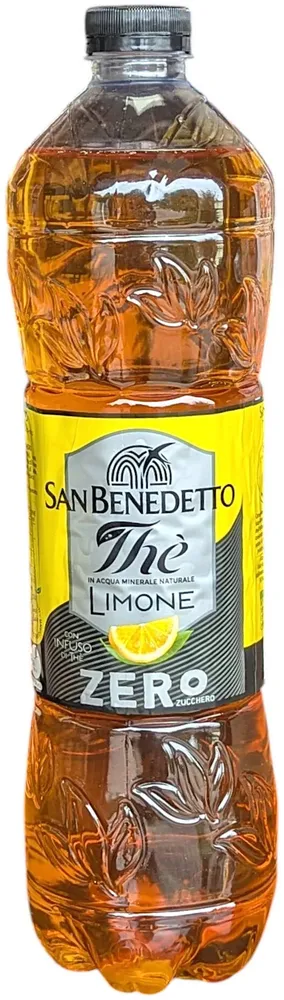Thè limone zero