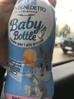 S.benedetto Acqua Min. Nat. Baby CL 25