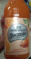 Succoso Arancia e Arancia Rossa
