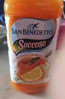 Boisson sans alcool à base de jus de fruits