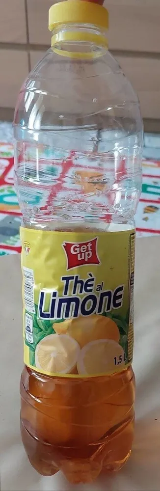 Thè al limone