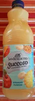Succoso ananas fusion
