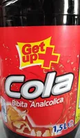 Cola bibita analcolica