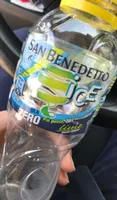 San Benedetto Ice Lime Water Zero