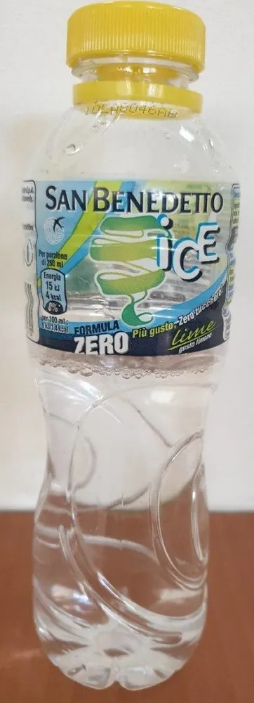 San Benedetto Ice