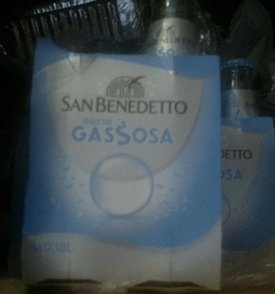 Gassosa