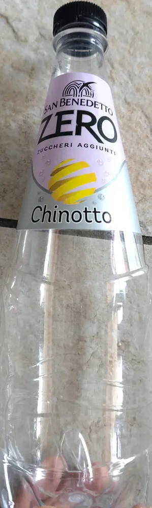 Chinotto Zero