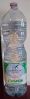 Acqua oligominerale San Benedetto Ecogreen naturale