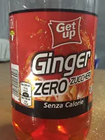 Ginger Zero Zuccheri