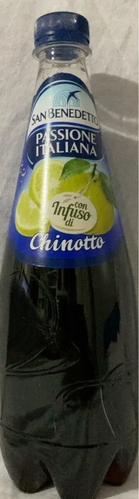 Passione Italiana Chinotto