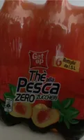 The pesca zero zuccher