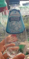 Acqua gassosa