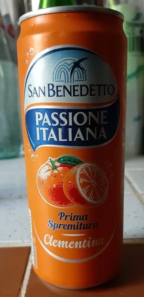Prima spremitura clementina