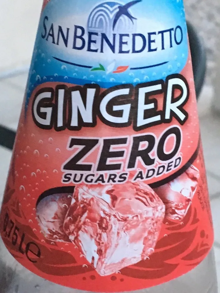 Ginger zero