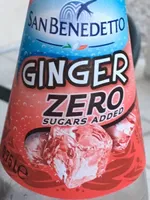 Ginger zero