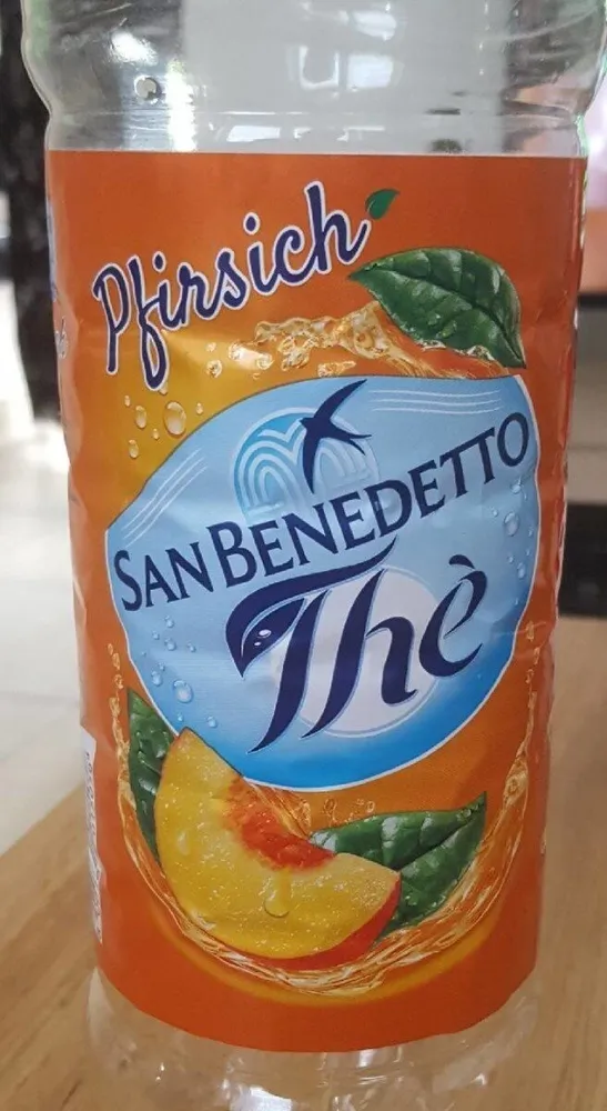 Thé pèche
