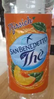 Thé pèche