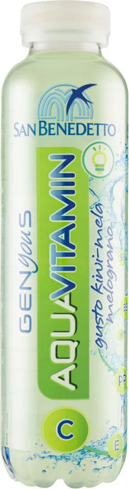 Aquavitamin genyous gusto kiwi